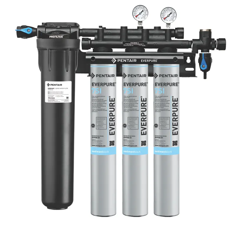 Everpure EV932475 for Ice Machines Water Filtration System