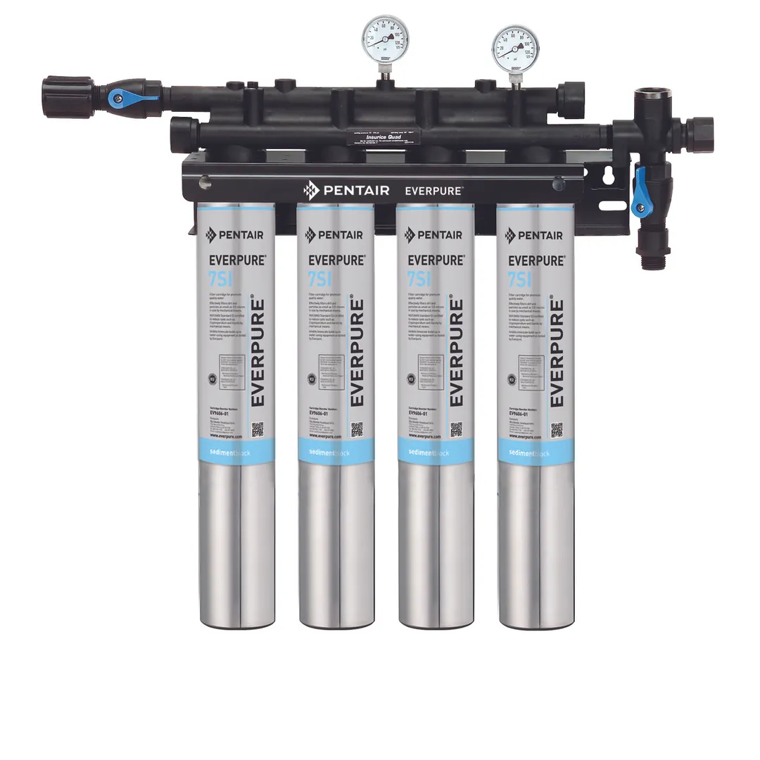 Everpure EV932476 for Ice Machines Water Filtration System