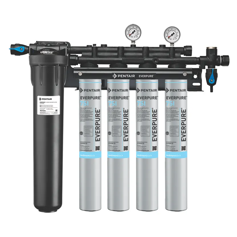 Everpure EV932477 for Ice Machines Water Filtration System