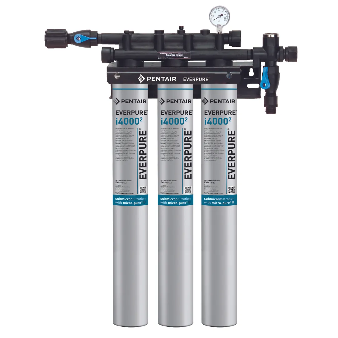 Everpure EV932503 for Ice Machines Water Filtration System