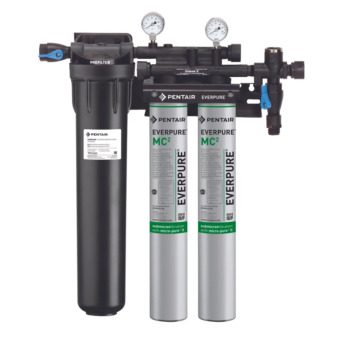 Everpure EV932802 for Fountain / Beverage Machines Water Filtration System