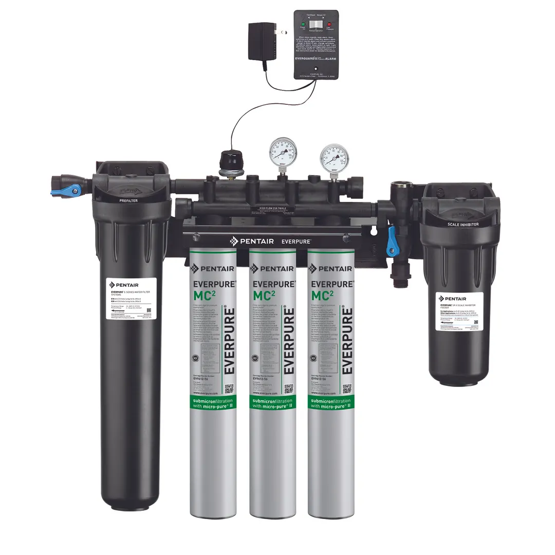 Everpure EV932805 for Multiple Applications Water Filtration System