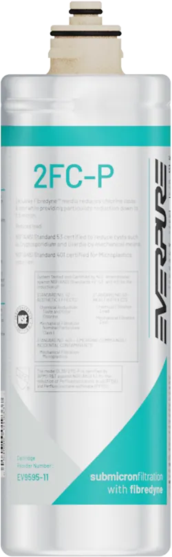 Everpure EV959511 Cartridge Water Filtration System