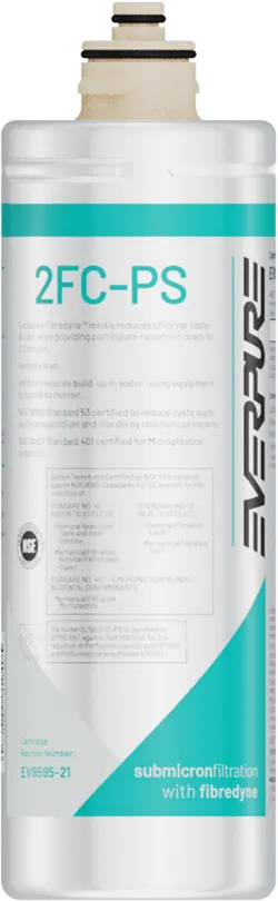 Everpure EV959521 Cartridge Water Filtration System
