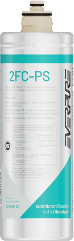 Everpure EV959526 Cartridge Water Filtration System