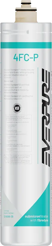 Everpure EV959536 Cartridge Water Filtration System