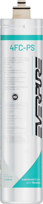 Everpure EV959541 Cartridge Water Filtration System
