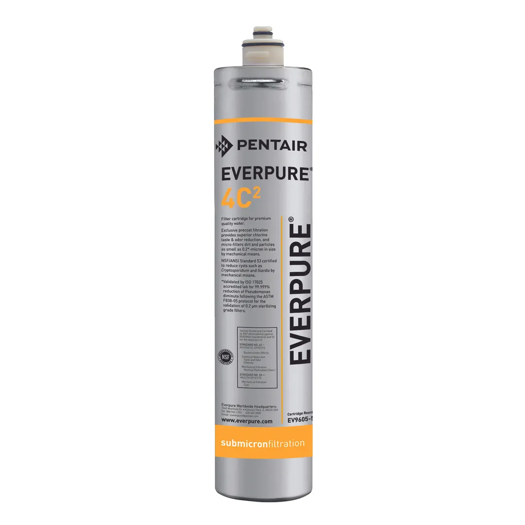 Everpure EV960550 Cartridge Water Filtration System