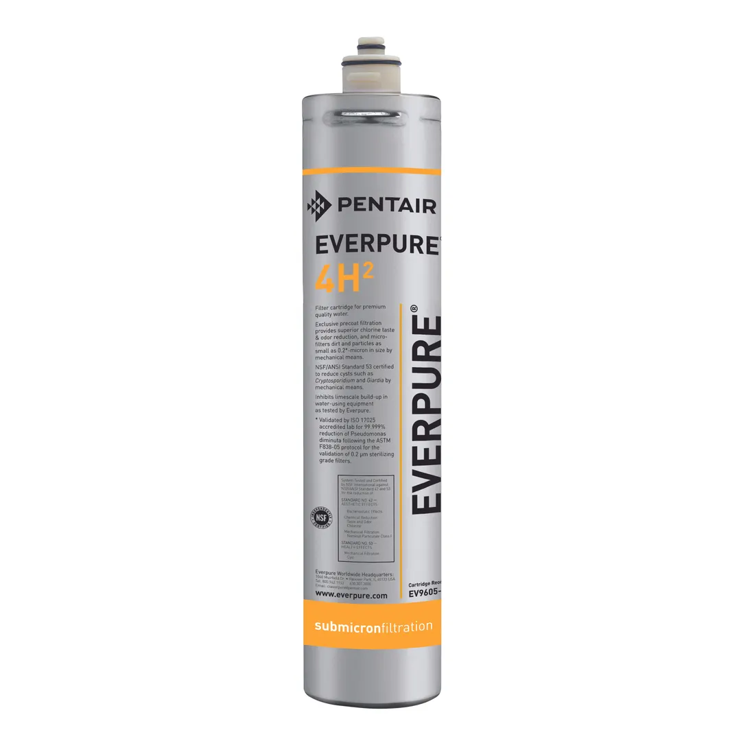 Everpure EV960570 Cartridge Water Filtration System