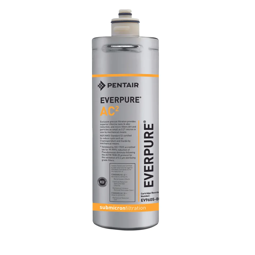 Everpure EV960580 Cartridge Water Filtration System