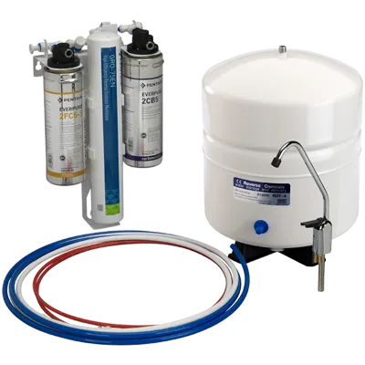 Everpure EV961705 Cartridge Water Filtration System