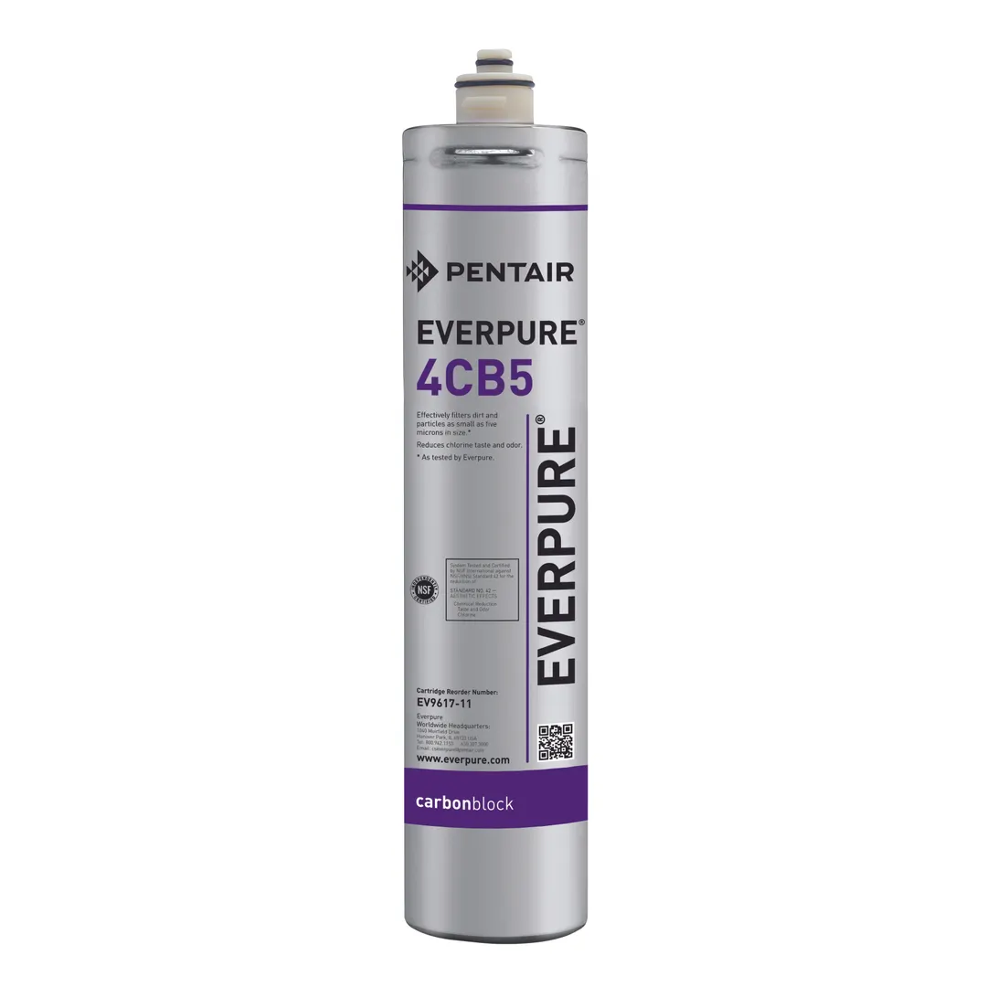 Everpure EV961716 Cartridge Water Filtration System