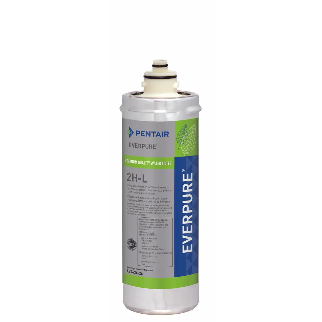 Everpure EV963426 Cartridge Water Filtration System