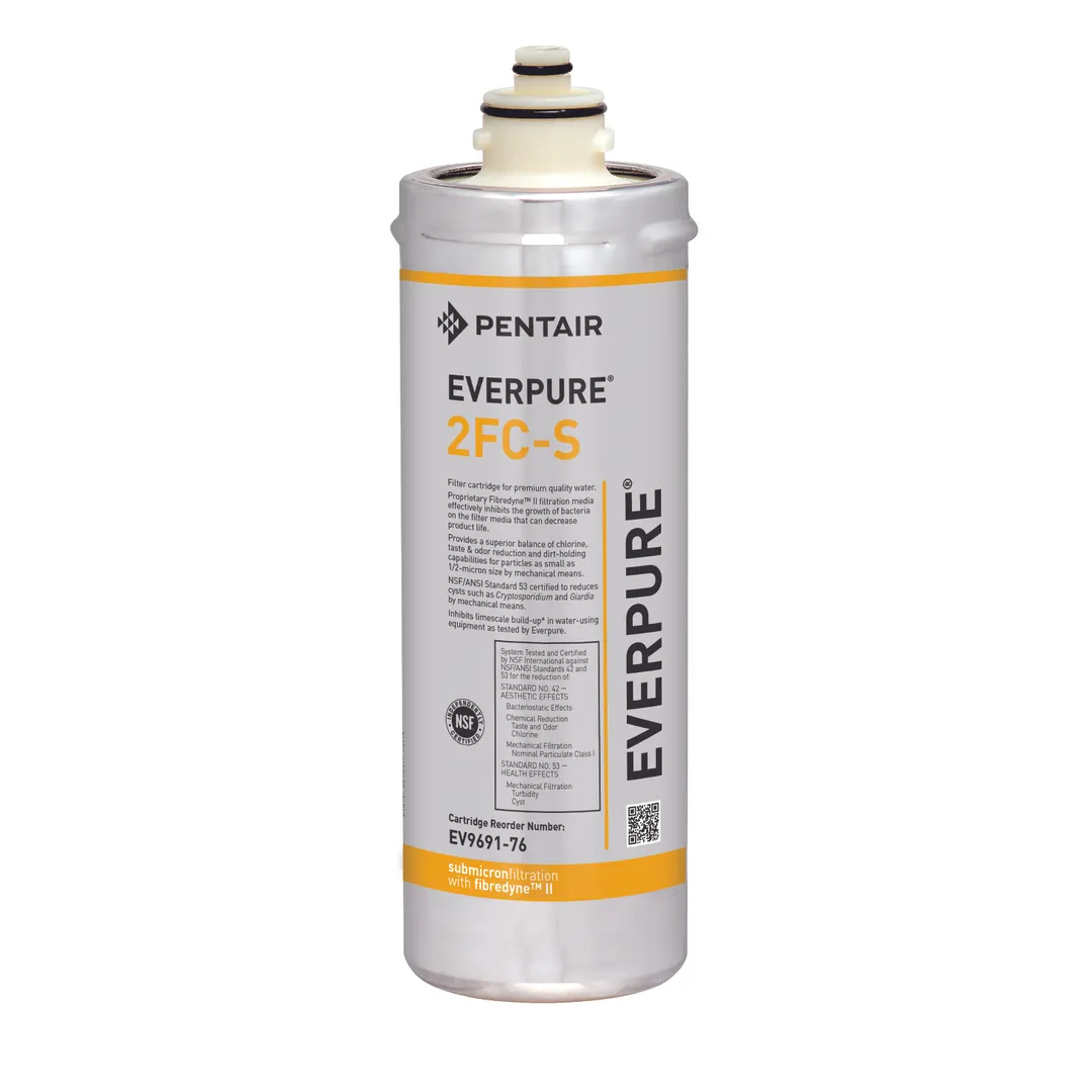 Everpure EV969176 Cartridge Water Filtration System