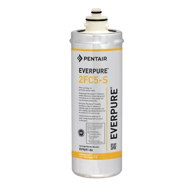 Everpure EV969186 Cartridge Water Filtration System