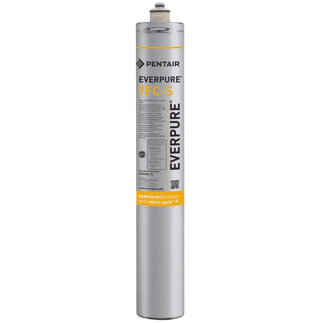Everpure EV969271@4 Cartridge Water Filtration System