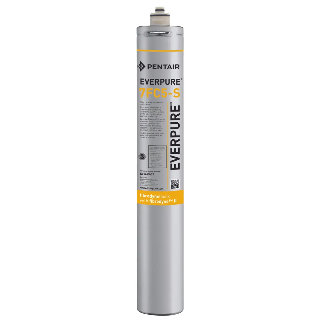 Everpure EV969371@2 Cartridge Water Filtration System
