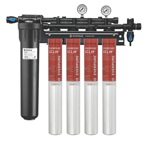 Everpure EV976124 for Fountain / Beverage Machines Water Filtration System