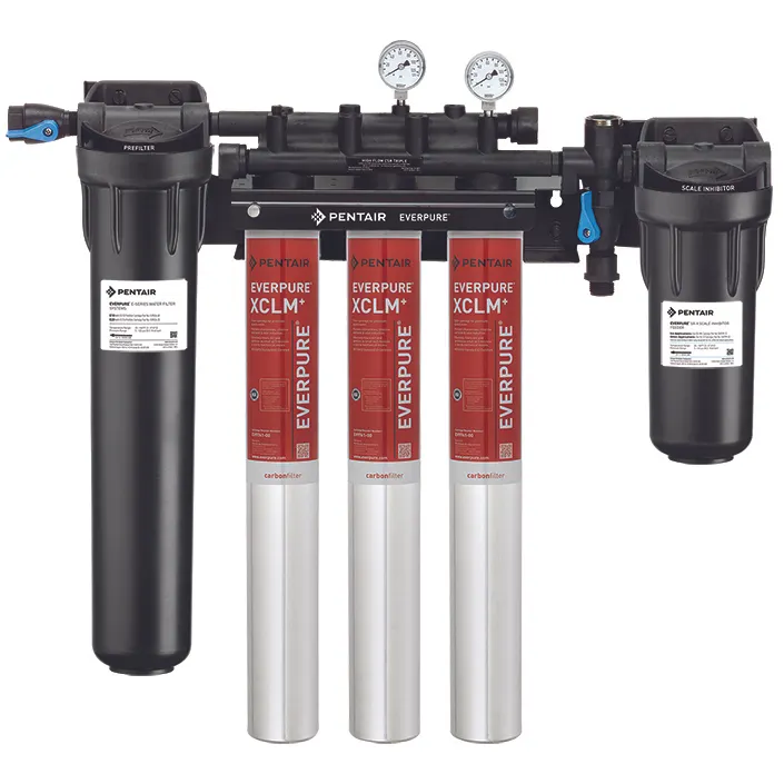 Everpure EV976133 for Fountain / Beverage Machines Water Filtration System