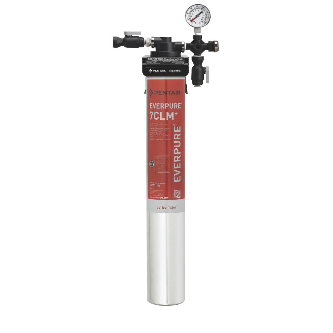 Everpure EV977111 for Fountain / Beverage Machines Water Filtration System
