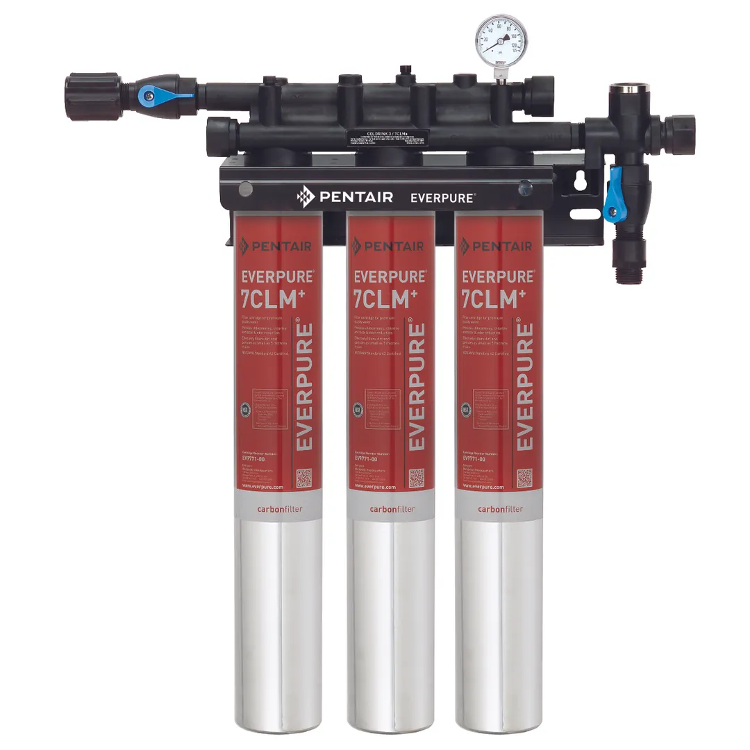 Everpure EV977113 for Fountain / Beverage Machines Water Filtration System