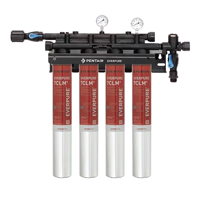 Everpure EV977114 for Fountain / Beverage Machines Water Filtration System