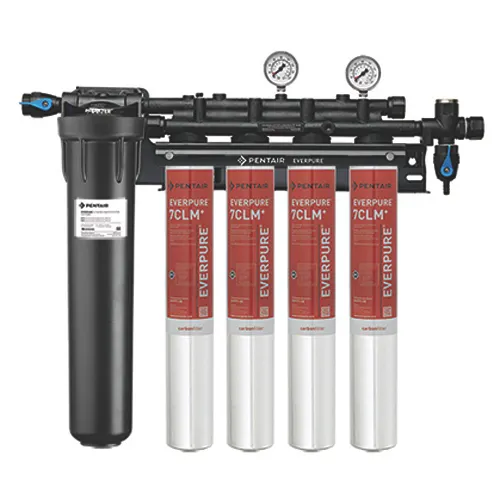 Everpure EV977124 for Fountain / Beverage Machines Water Filtration System