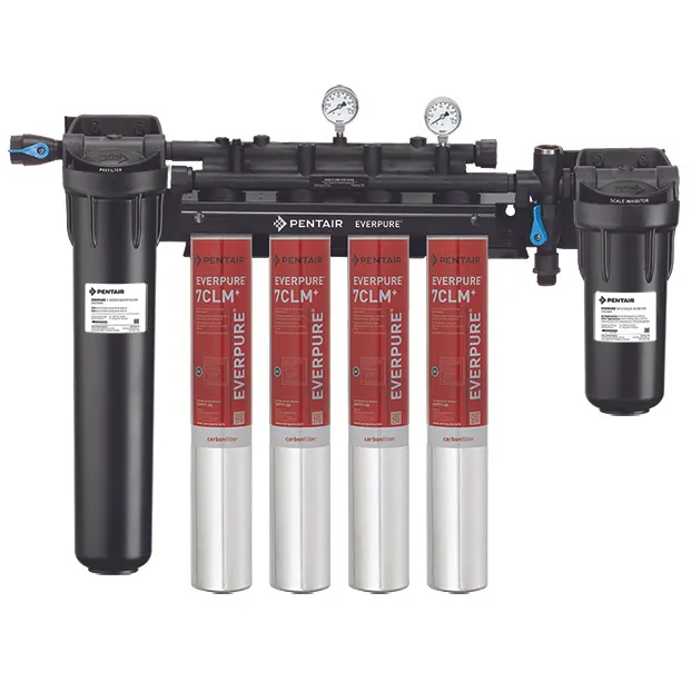 Everpure EV977134 for Fountain / Beverage Machines Water Filtration System