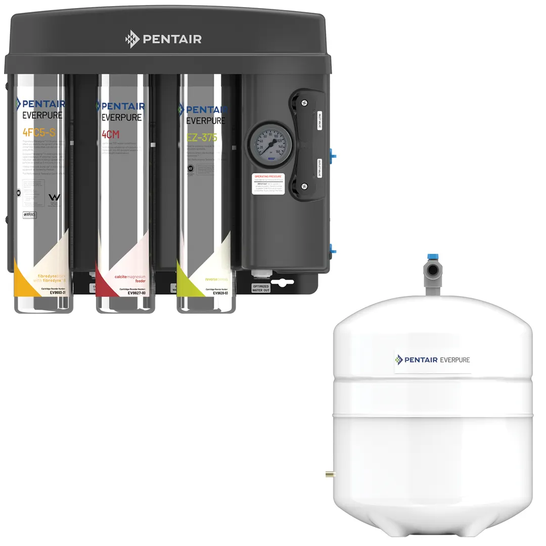 Everpure EZ-RO 375/2G Reverse Osmosis System