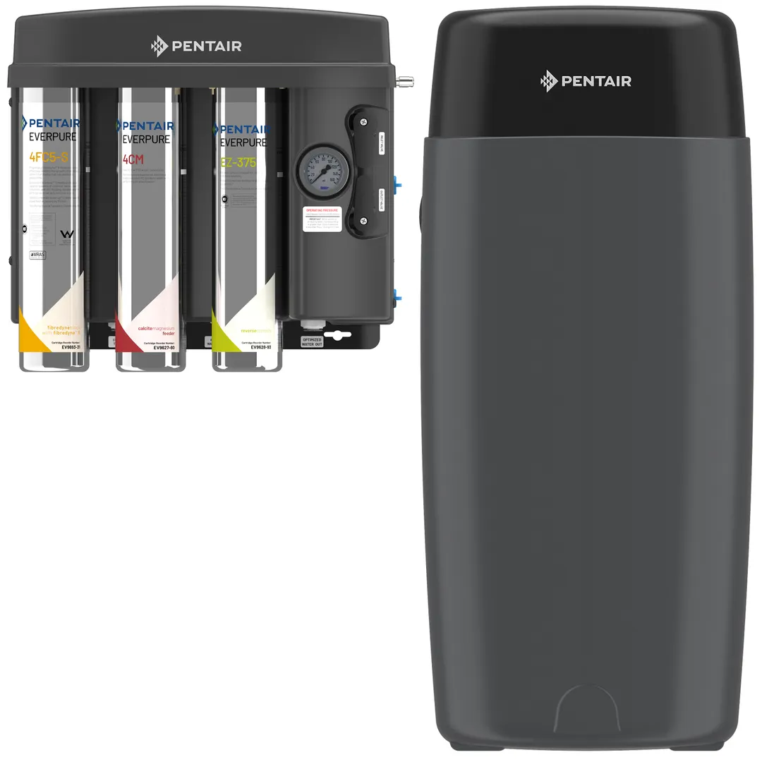 Everpure EZ-RO 375/50ATM-BL Reverse Osmosis System