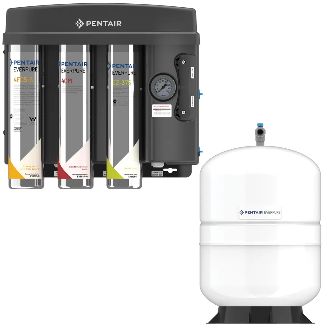 Everpure EZ-RO 375/5G Reverse Osmosis System