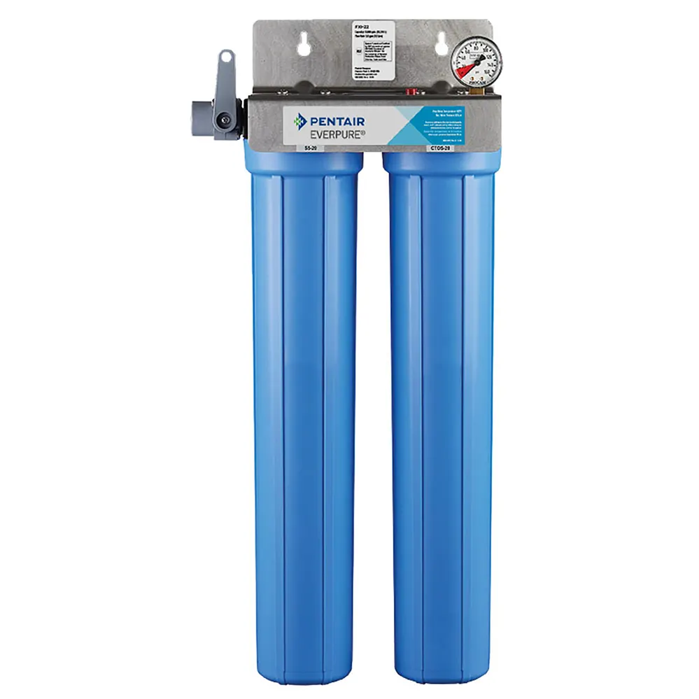 Everpure FXI-22 for Ice Machines Water Filtration System