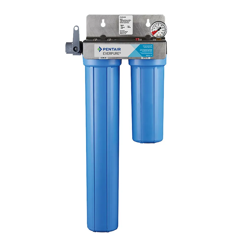 Everpure FXI11+CR for Steam Equipment Water Filtration System