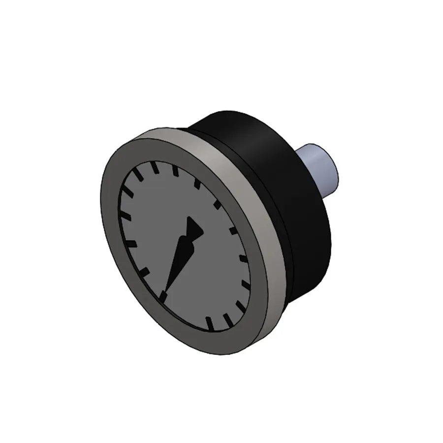 Everpure PG BWS1500 Pressure Gauge, for BWS1500 (530-20090)