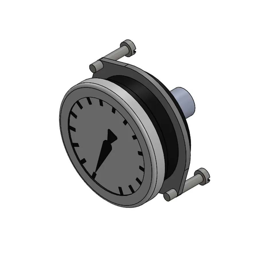 Everpure PG BWS/OP Pressure Gauge for BWS100, OPS175, OPS175CR
