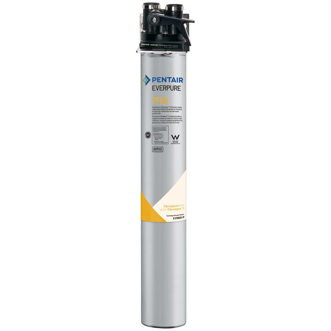 Everpure QL3B 7FC5 QL3B Water Filtration System, QL3B 7FC5