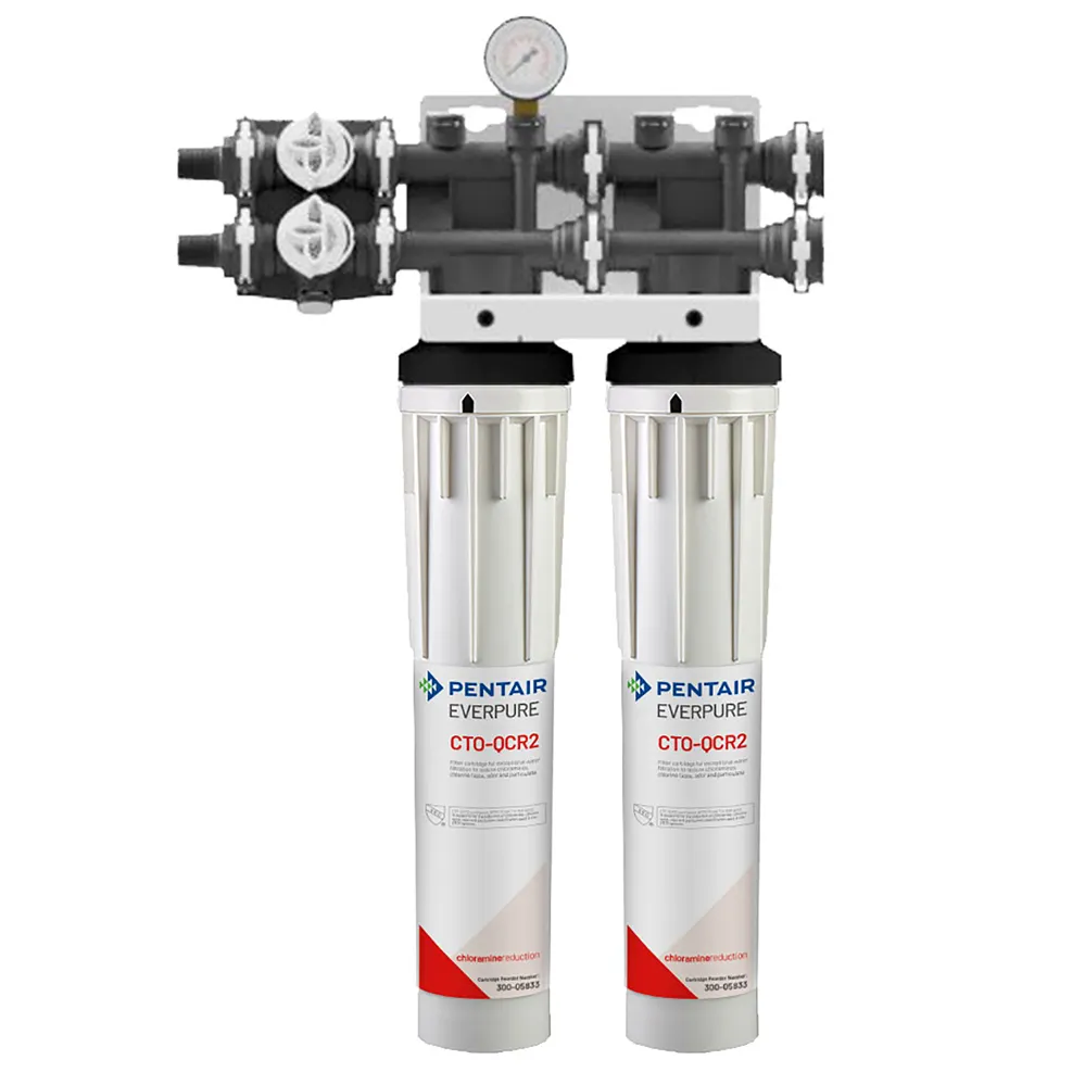 Everpure QTCR-2 for Fountain / Beverage Machines Water Filtration System