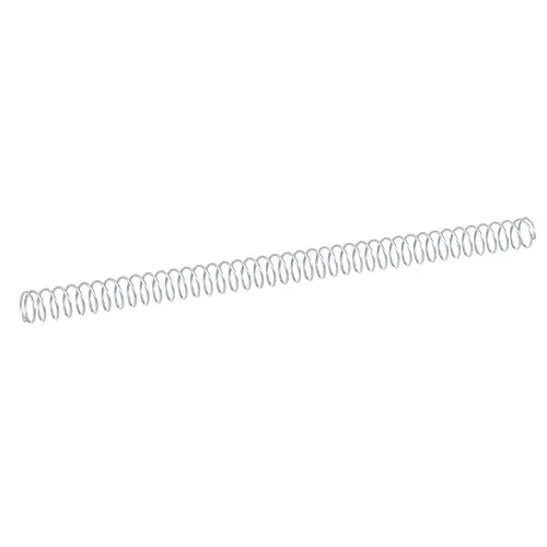 AllPoints 261968 Spring Condiment Dispenser Part, 7" Length, Heavy Duty Metal Spring Mechanism
