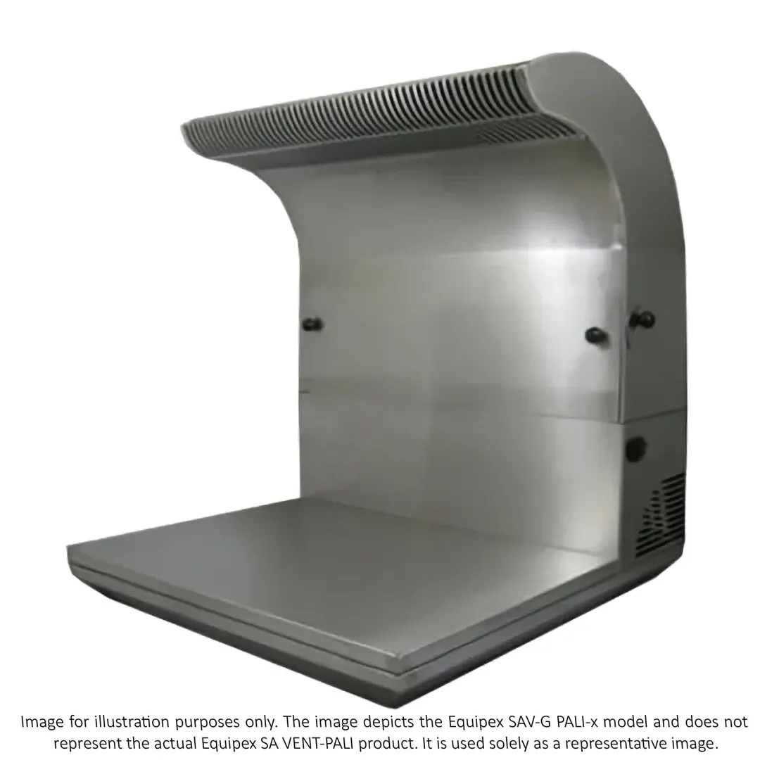 Equipex SA VENT-PALI-1 Pre-Piped Ansul System, Includes (1) Each: Nozzle, Swivel