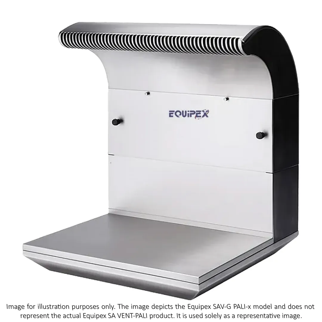 Equipex SA VENT-PALI-1 Pre-Piped Ansul System, Includes (1) Each: Nozzle, Swivel