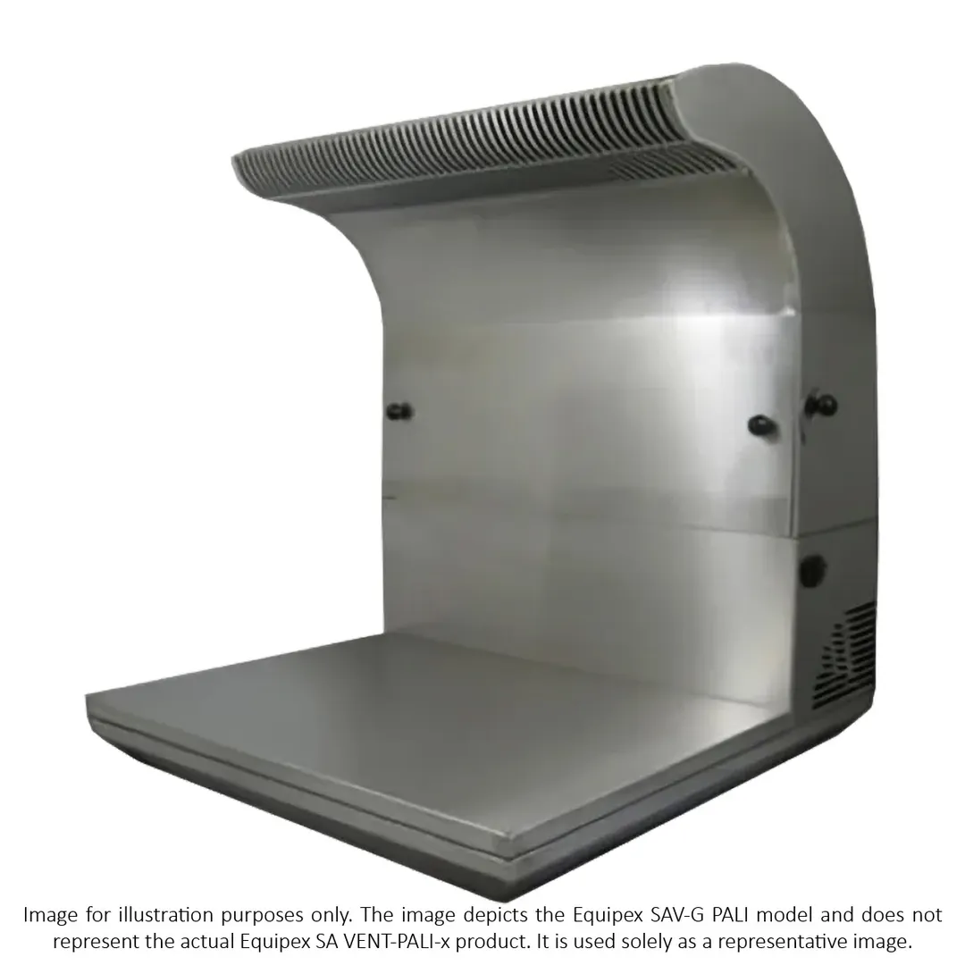 Equipex SA VENT-PALI-2 Pre-Piped Ansul System, Includes (2) Each: Nozzles