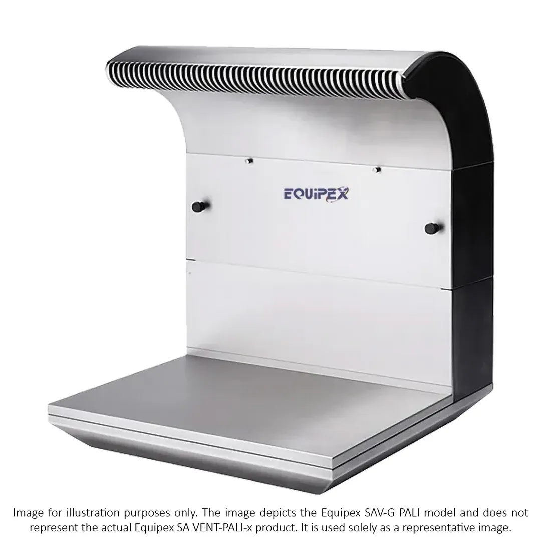 Equipex SA VENT-PALI-2 Pre-Piped Ansul System, Includes (2) Each: Nozzles