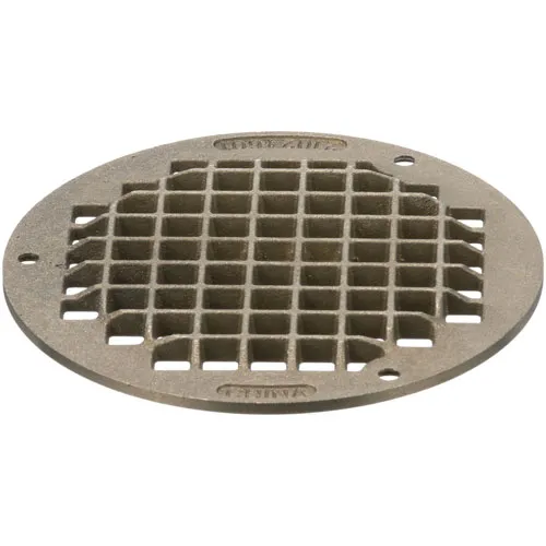 AllPoints 1021191 Drain Cover, 5 in, Replaces Zurn 10-803860
