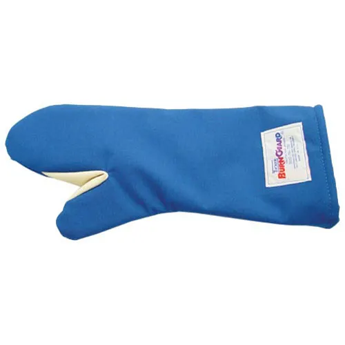 AllPoints 181617 Tucker Mitt, 15" Heat Resistant 650°F, Nomex® Fabric VaporGuard™, NSF Certified