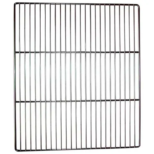 AllPoints 262653 - Commercial Refrigerator Shelf 25" x 23-1/2" Zinc-Plated Stock Size Rack
