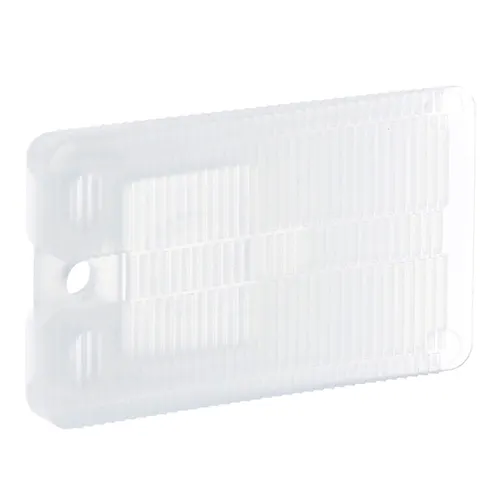 AllPoints 2801174 Table Wedge, Wobble Wedge Shims, Interlocking, Stackable, Hard Nylon