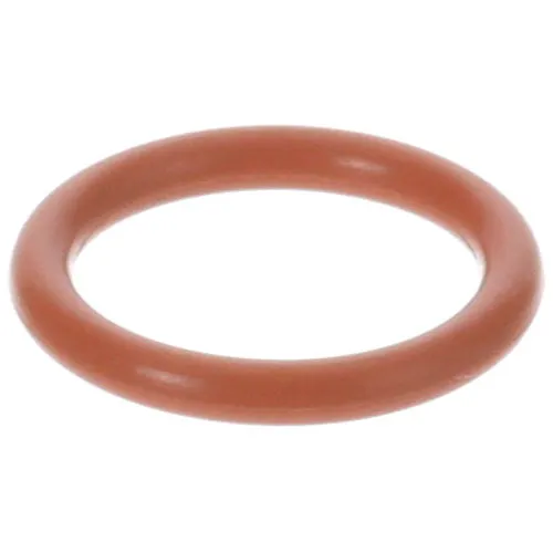 AllPoints 8403014 O‑Ring & Pick‑Up Tube, Rubber Seal, 2‑Inch Tube for Soft‑Serve Ice Cream Machines