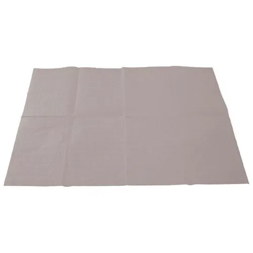 AllPoints 86310 - Koala Kare® #KB150-99 3‑Ply White Bed Liners for Baby Changing Stations - 1/Case