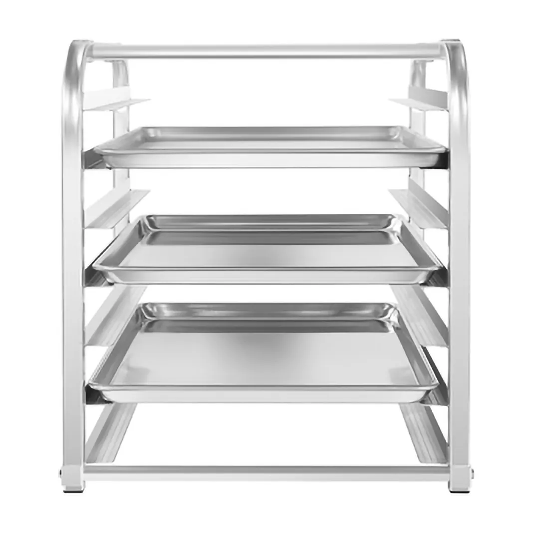 Atosa USA SPA07K1824X Aluminum Heavy Duty Bun / Sheet Pan Racks - 20 7/8"W x 24"D x 23"H