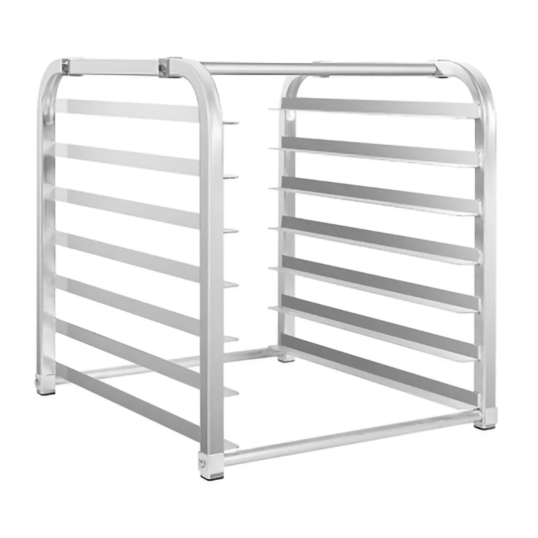 Atosa USA SPA07K1824X Aluminum Heavy Duty Bun / Sheet Pan Racks - 20 7/8"W x 24"D x 23"H